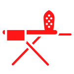 Ironing